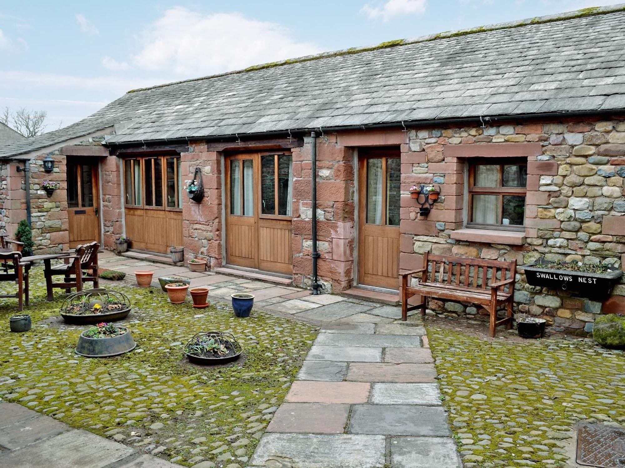 Swallows Nest - E3245 Crackenthorpe Exterior photo